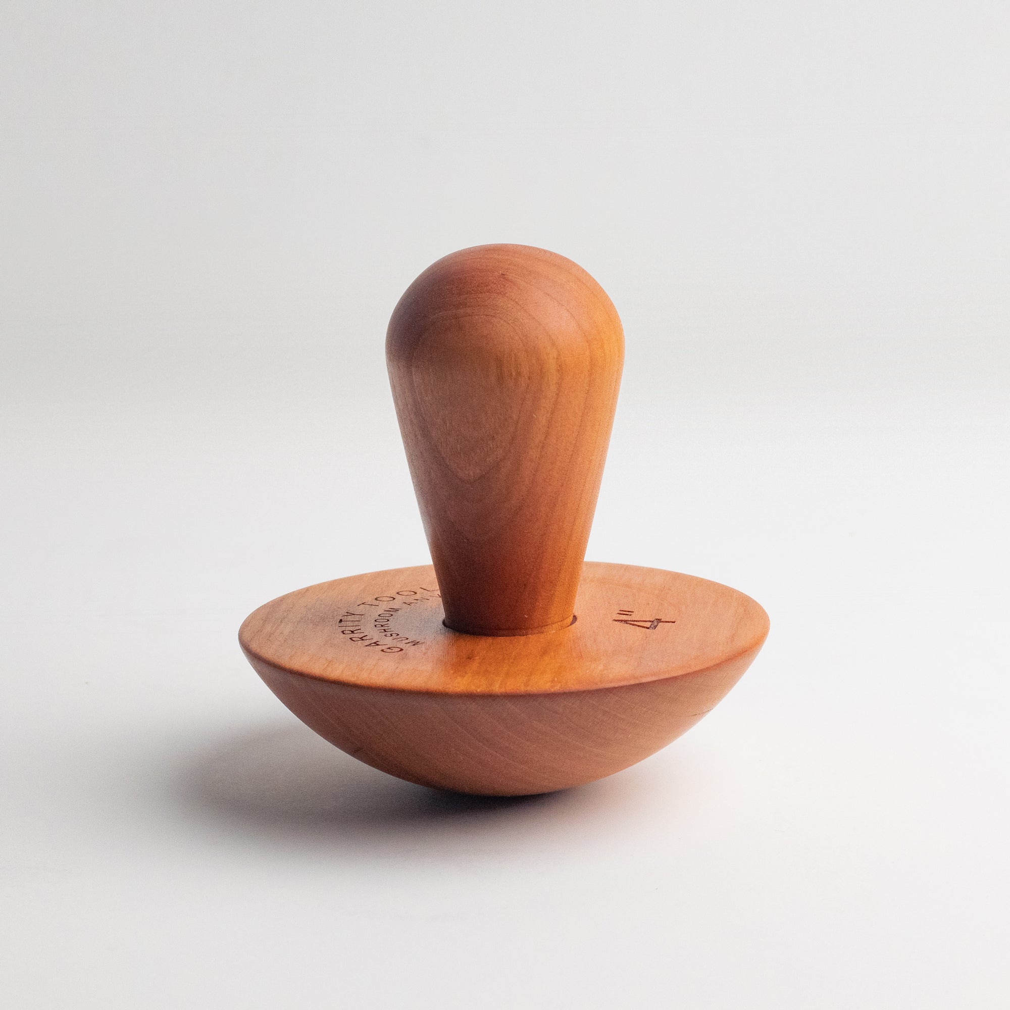 Garrity Mushroom & Anvil handles