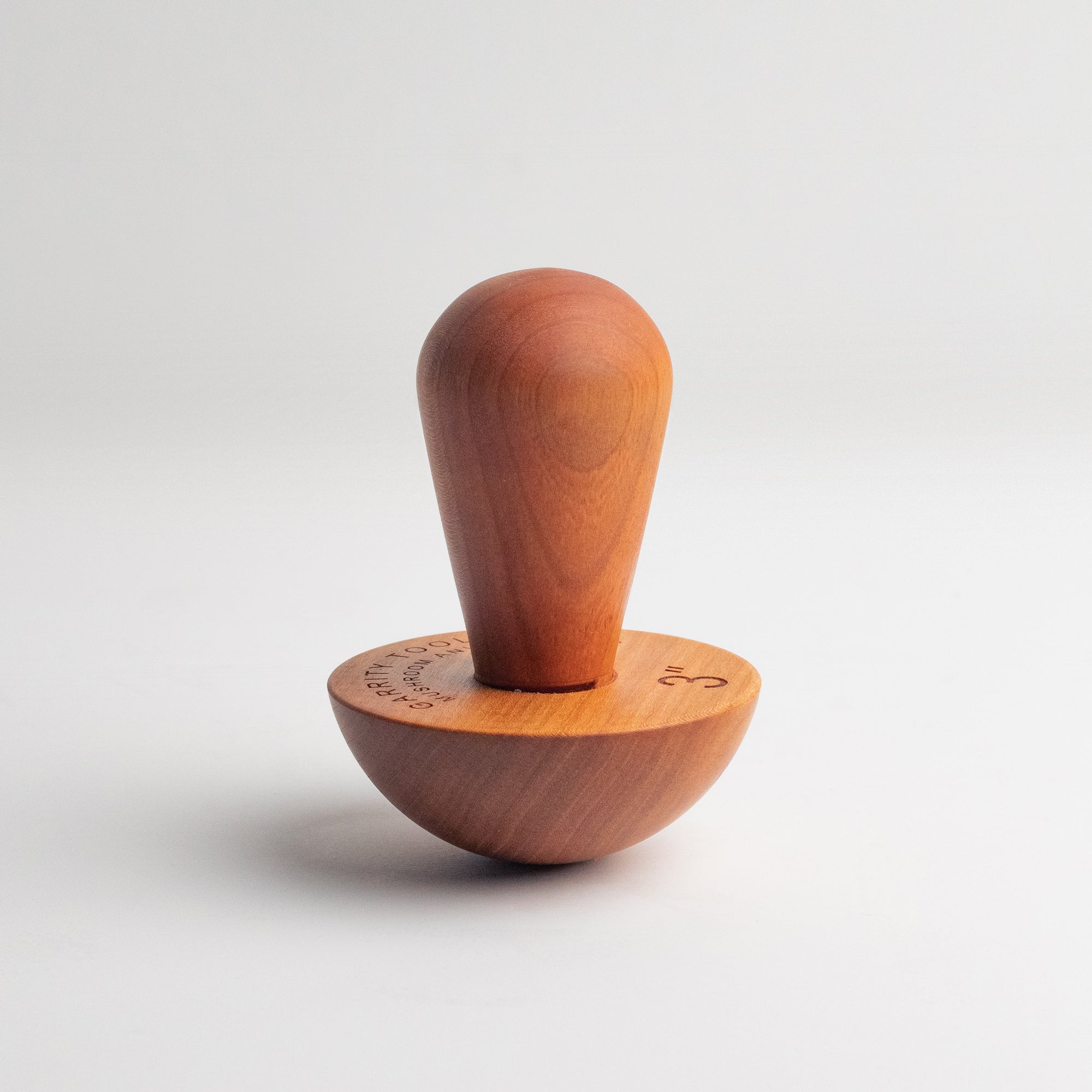 Garrity Mushroom & Anvil handles