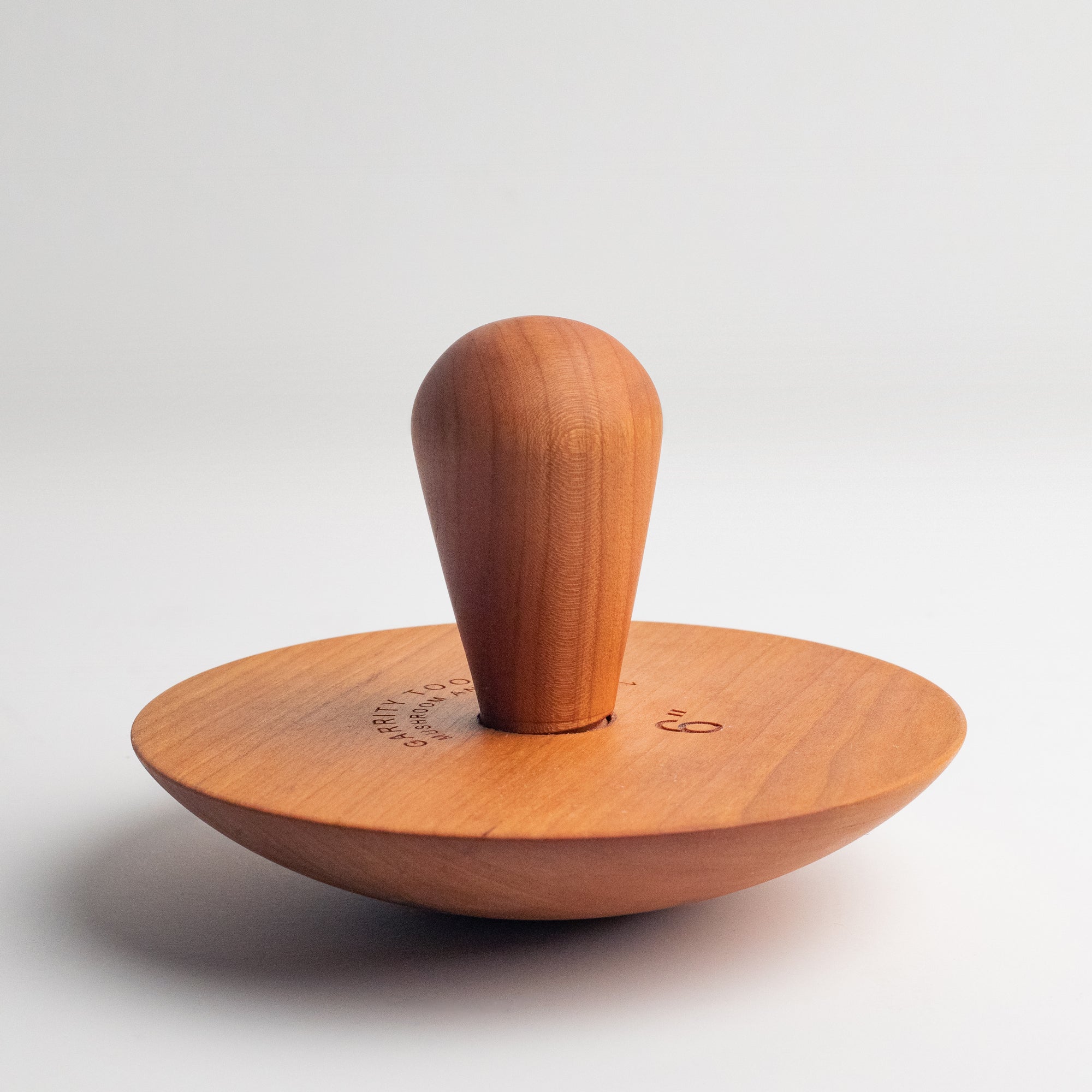 Garrity Mushroom & Anvil handles