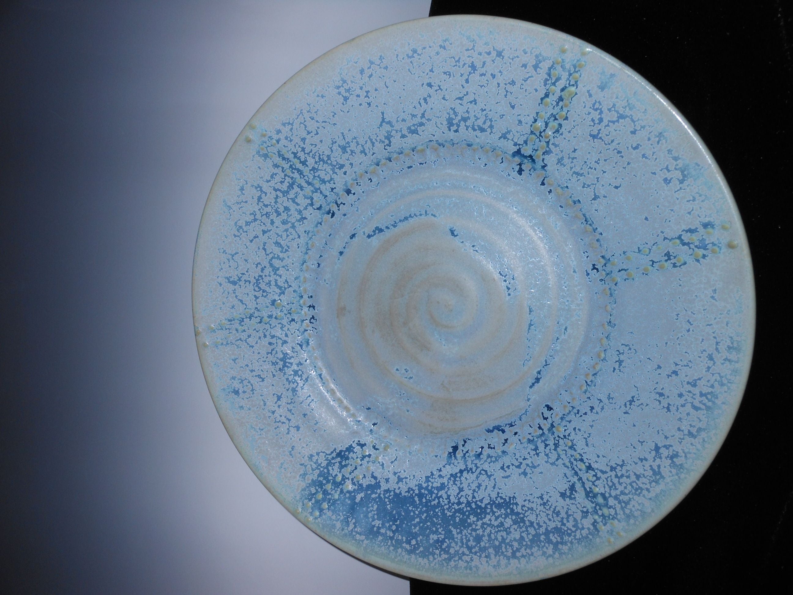 Ice Blue Coyote Archies #058