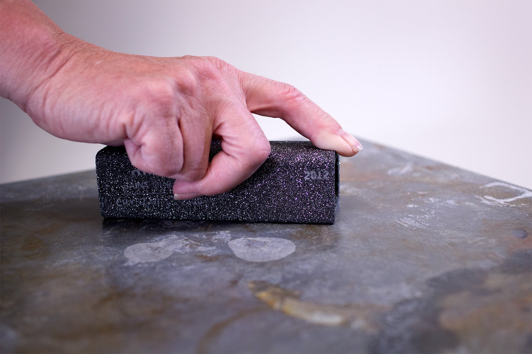 Glaze Eraser Hand Tool