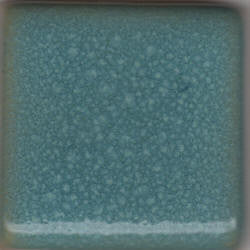 Copper Blue Coyote Copper & Iron #035