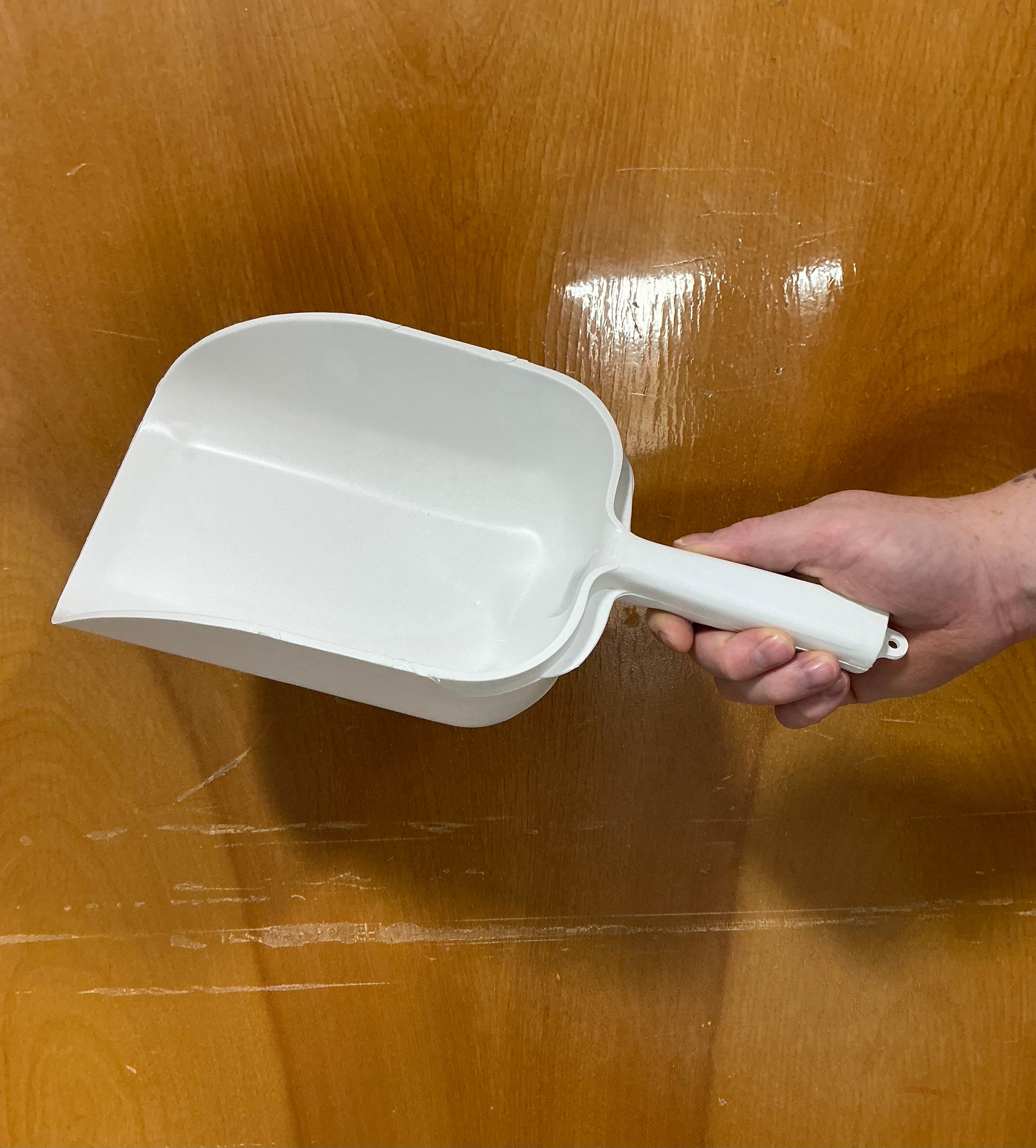 Large Plastic Scoop