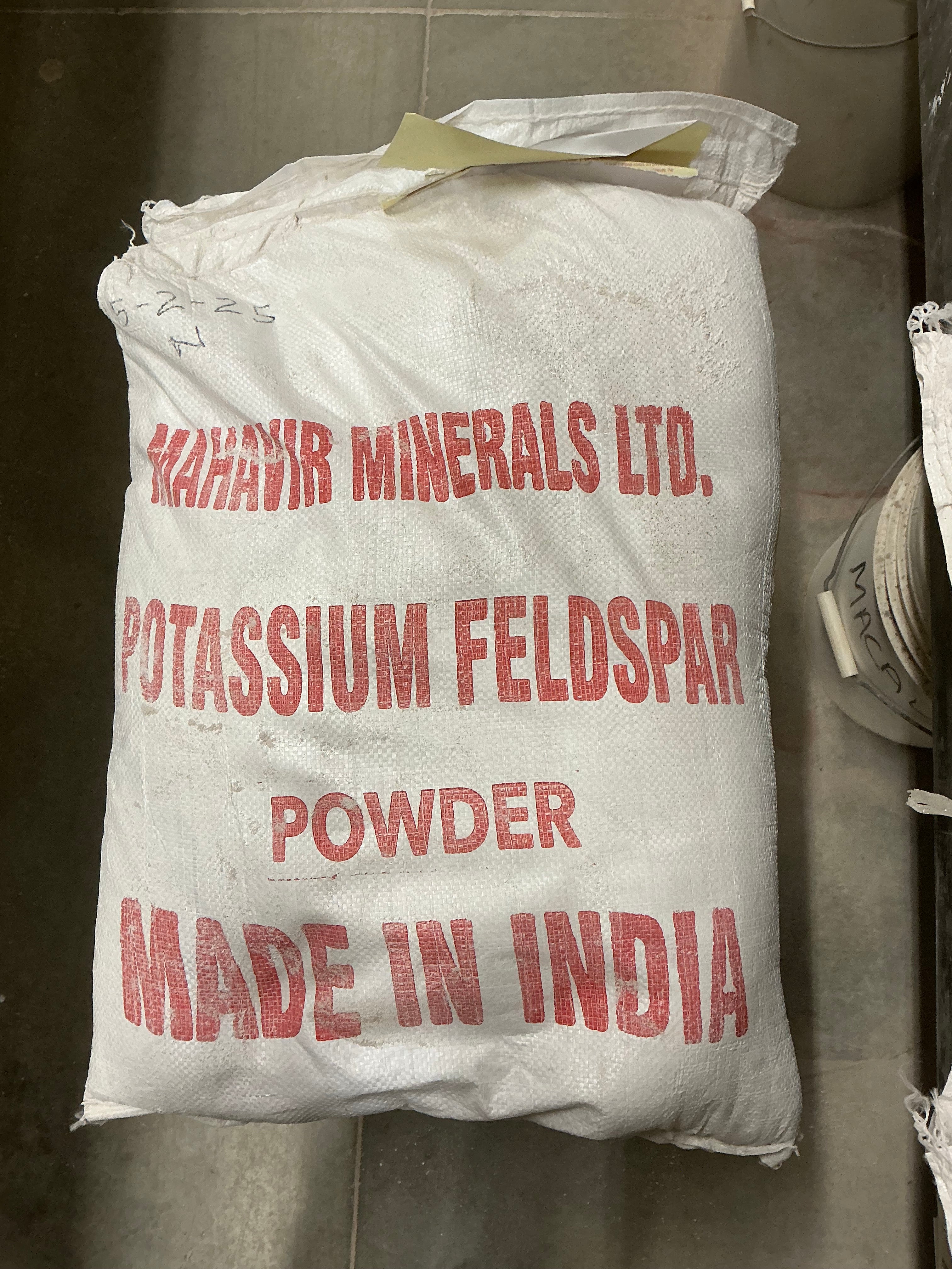 Mahavir Feldspar (potash)