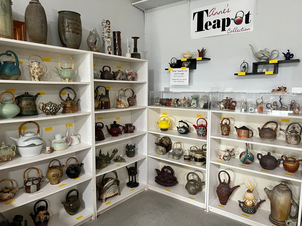 Banner image for: <h2>The Teapot Collection</h2>