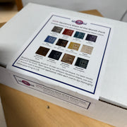 Opulence Glaze of the Month Sample set