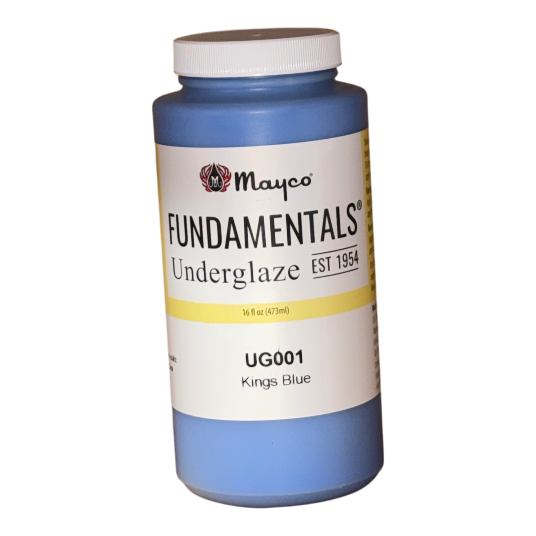 Kings Blue Underglaze