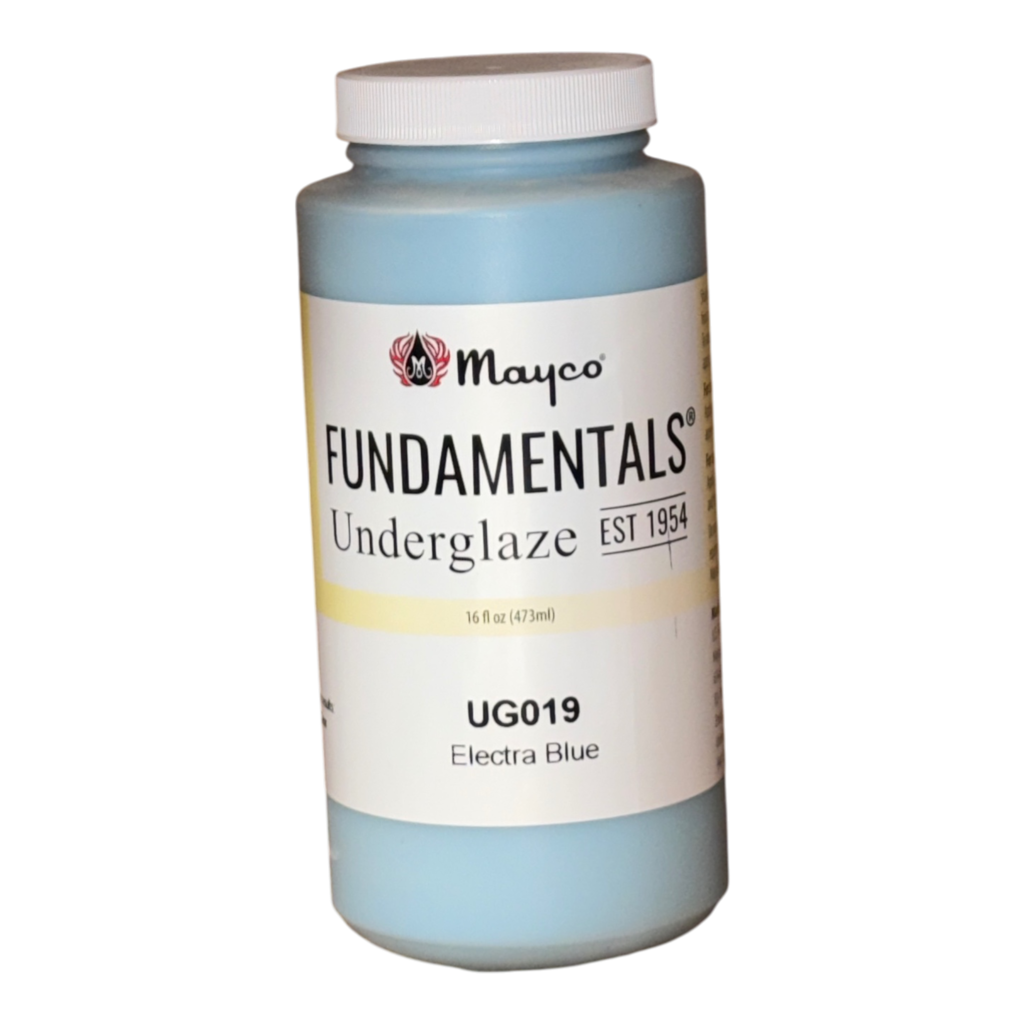 Electra Blue Underglaze