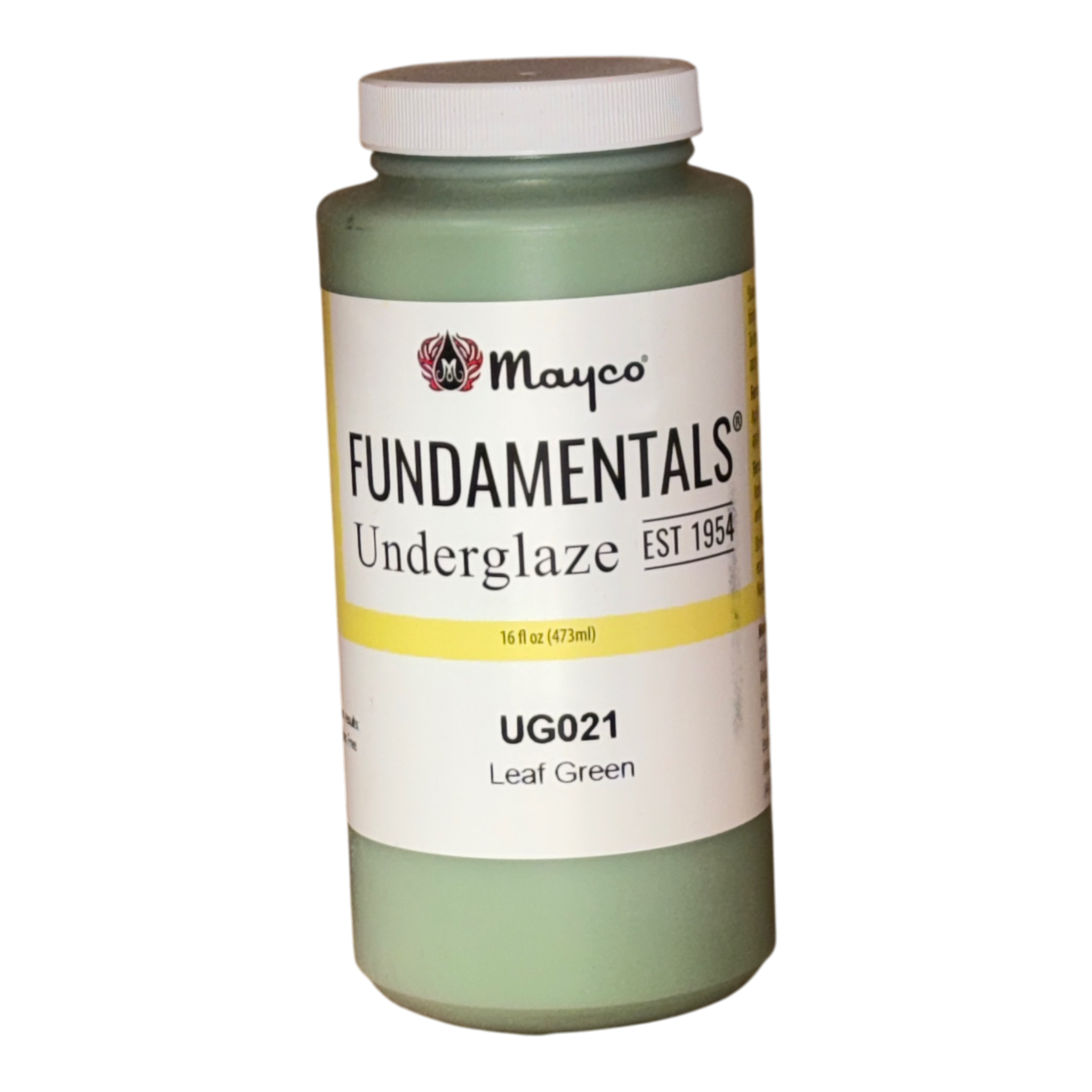 Leaf Green Underglaze