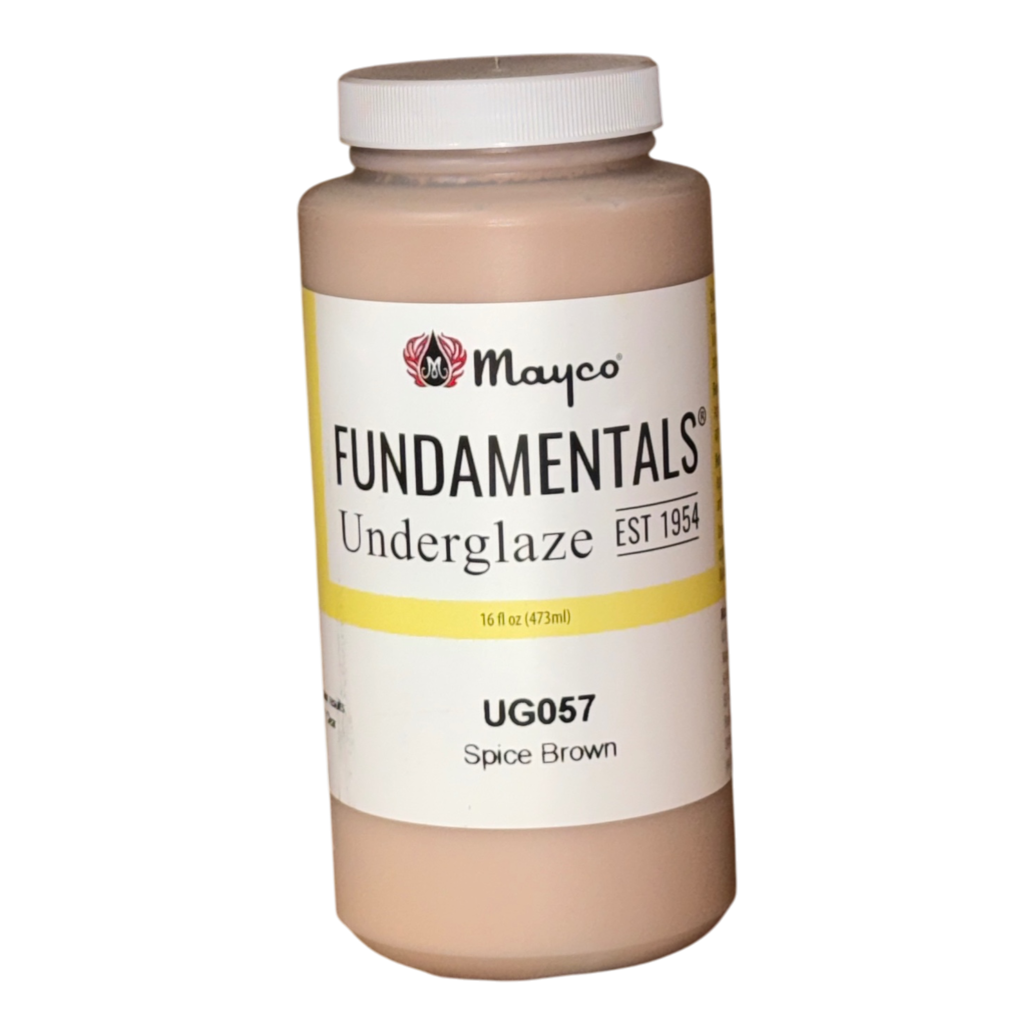 Spice Brown Underglaze