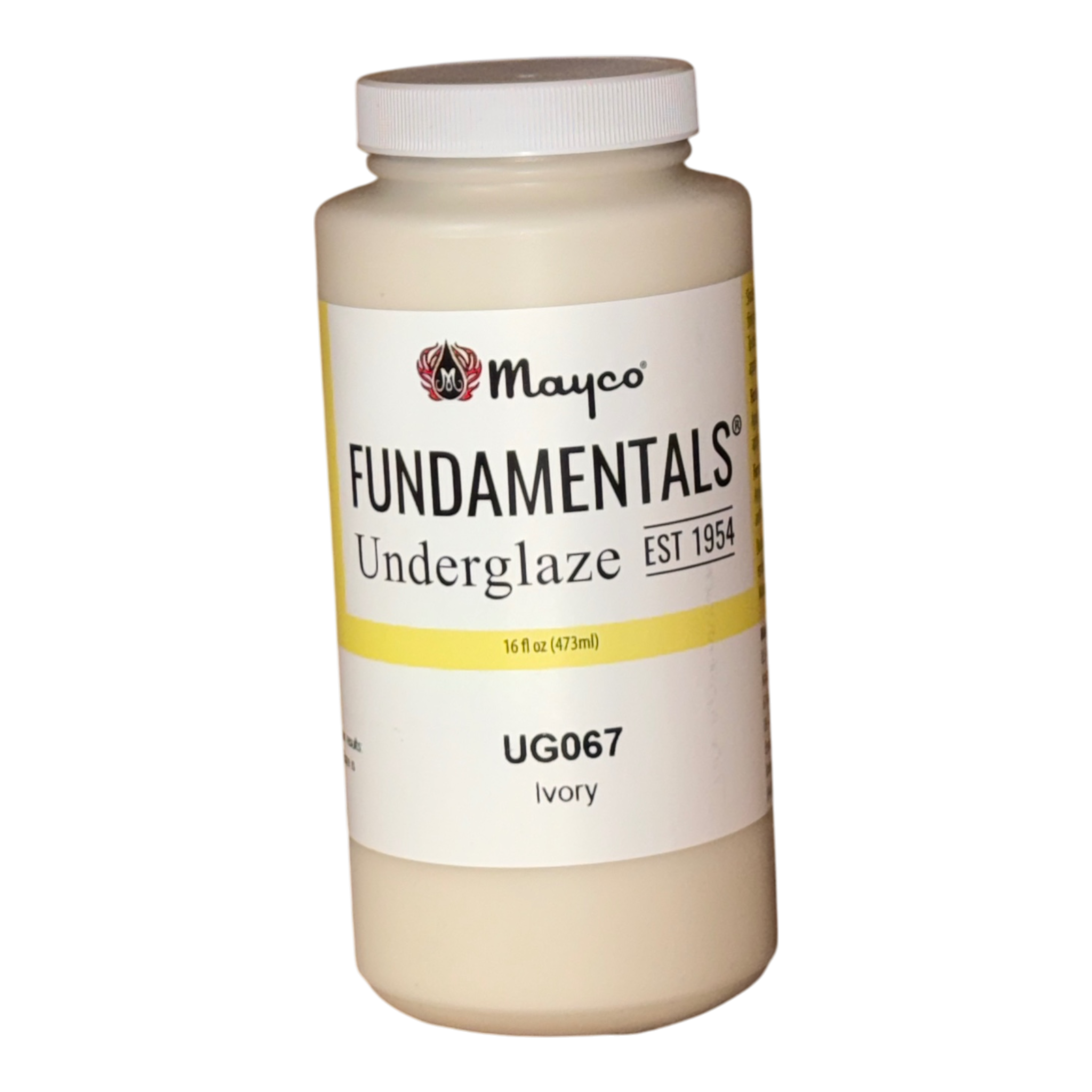 Ivory Underglaze