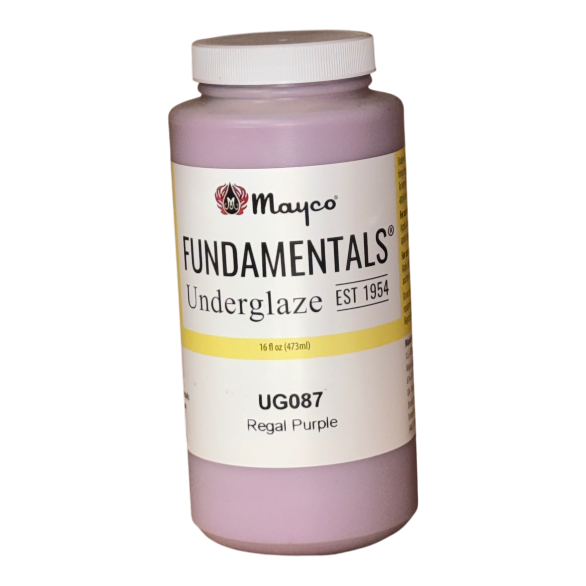 Regal Purple Underglaze