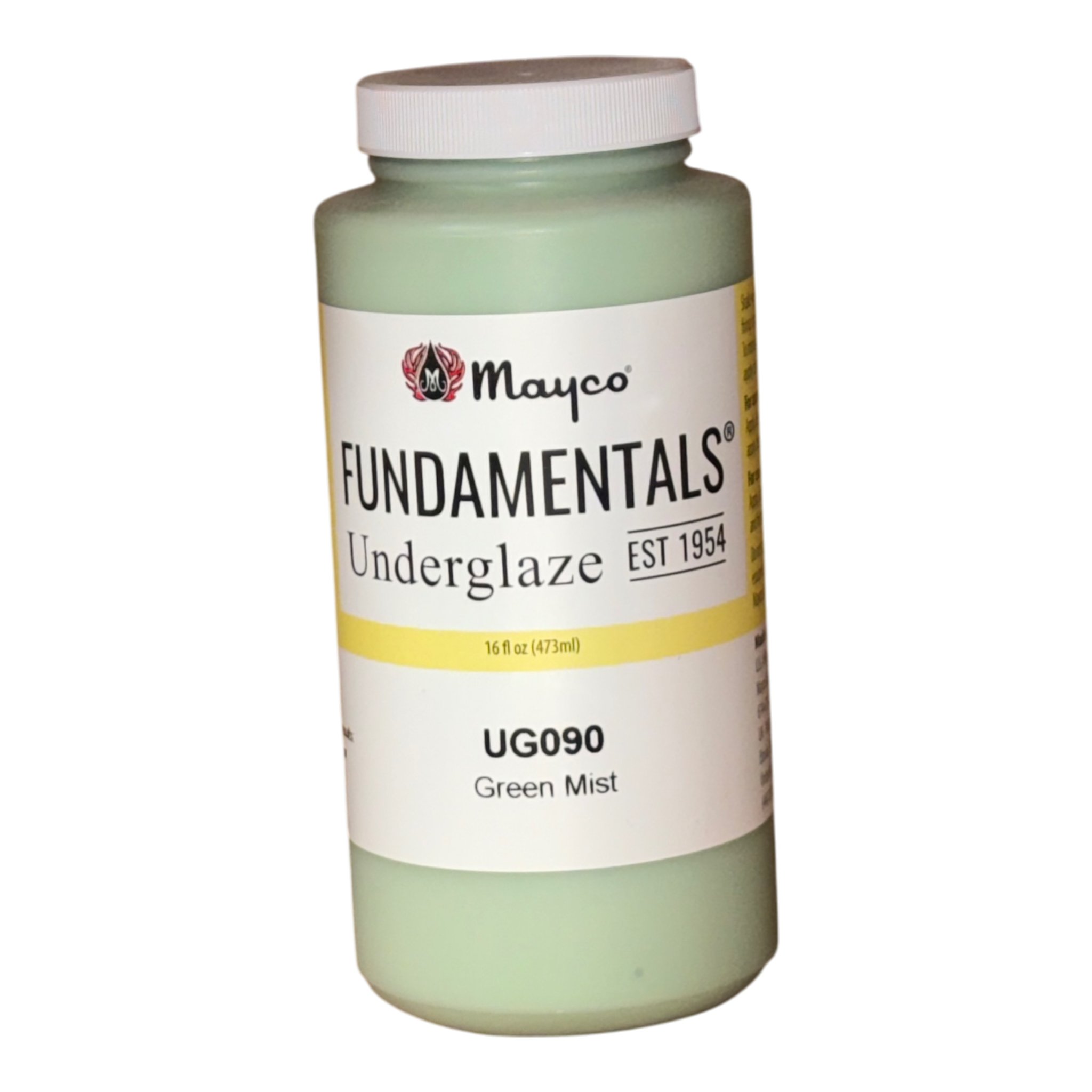 Green Mist Underglaze