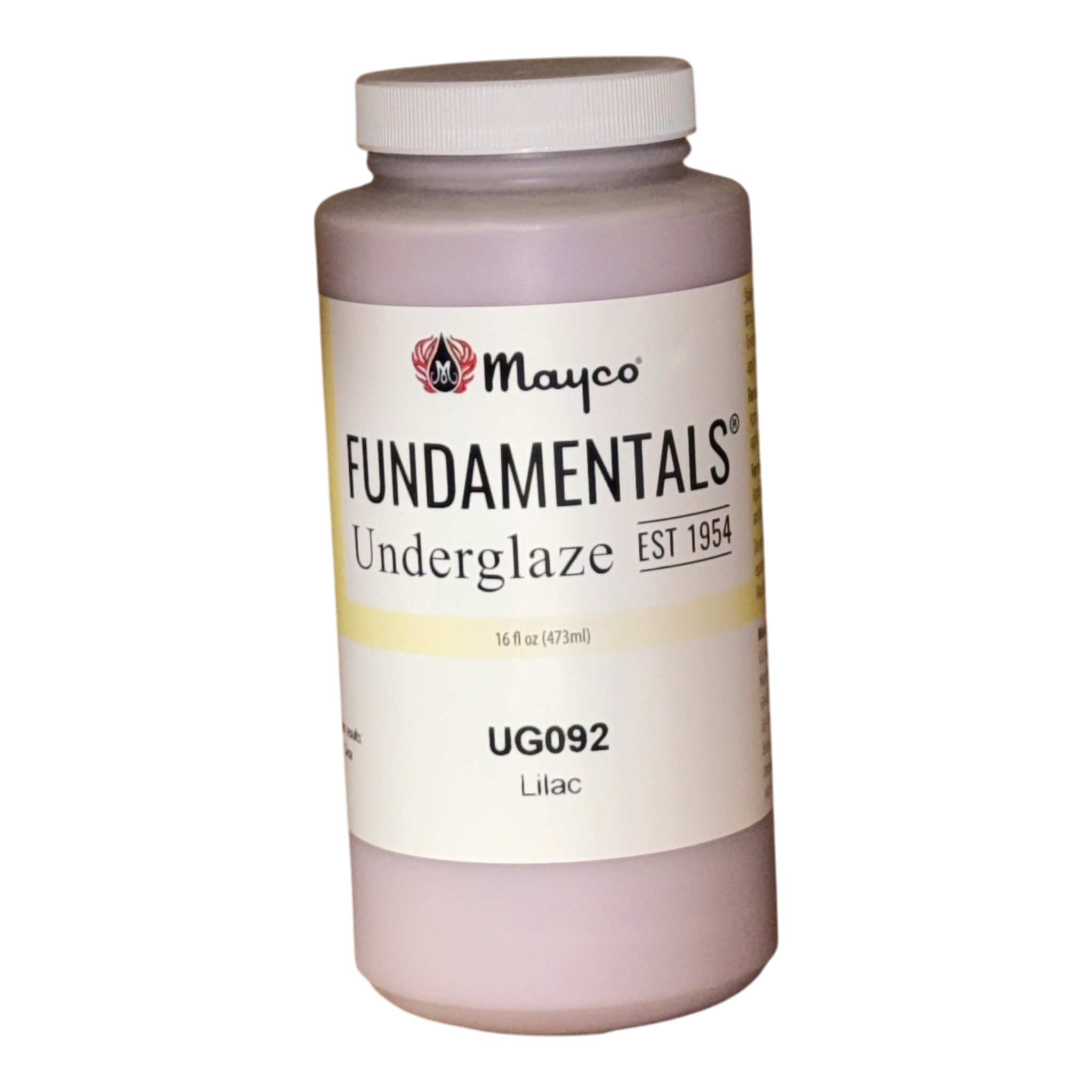 Lilac Underglaze