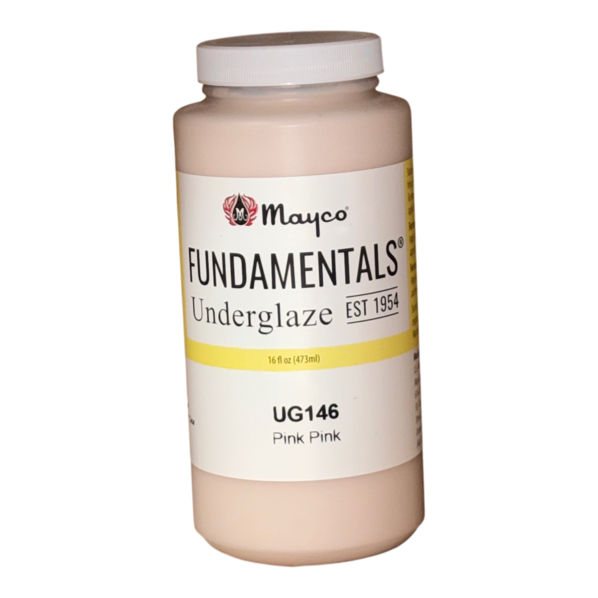 Pink Pink Underglaze