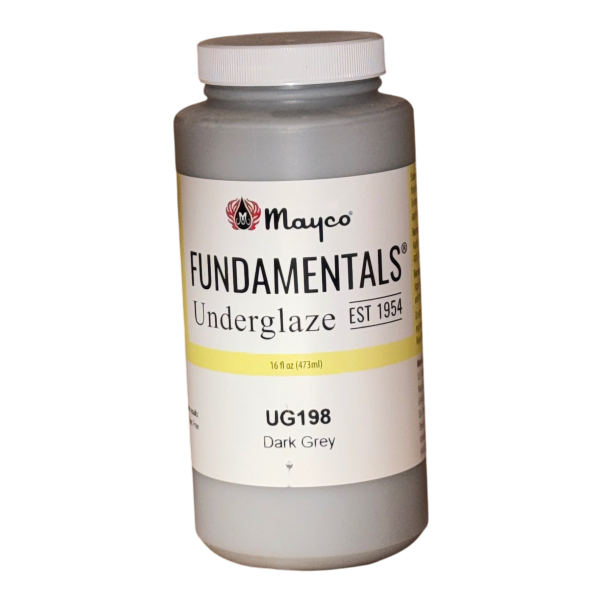 Dark Grey Underglaze