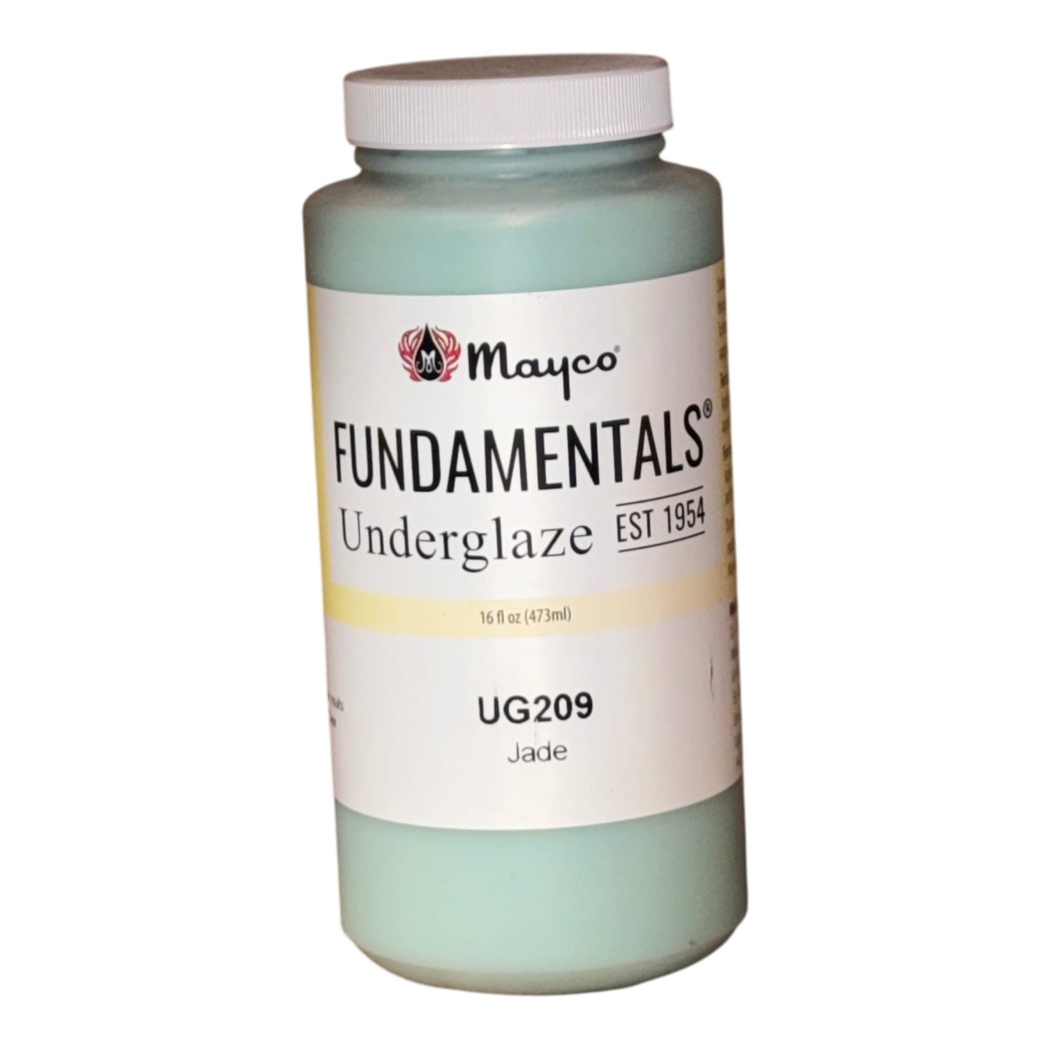 Jade Underglaze