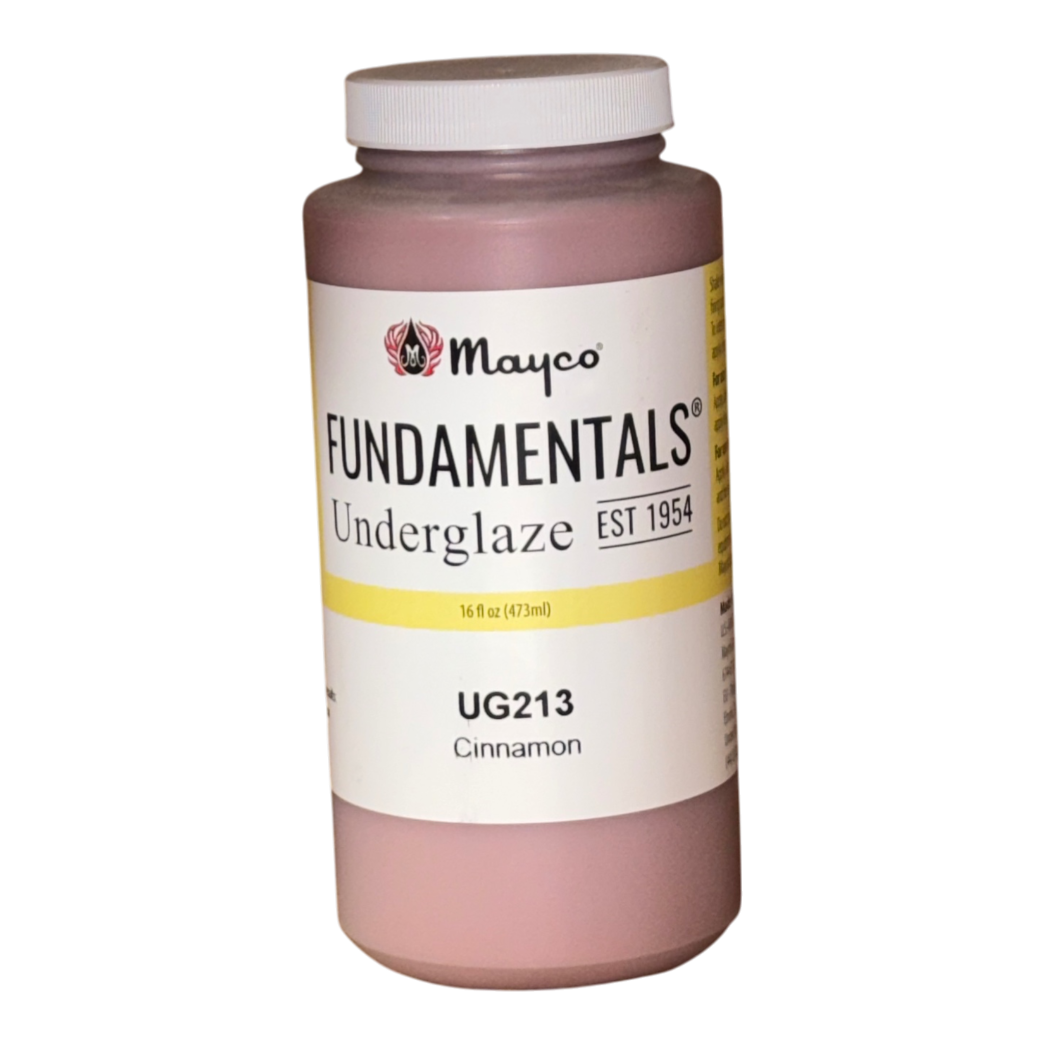 Cinnamon Underglaze