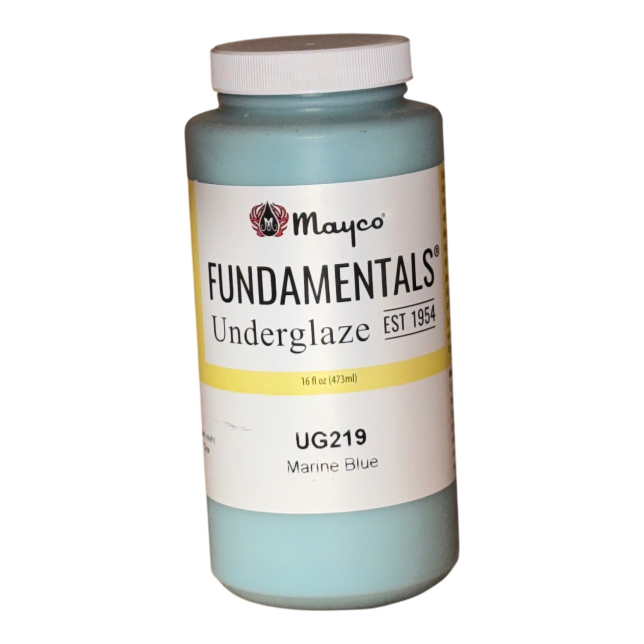 Marine Blue Underglaze