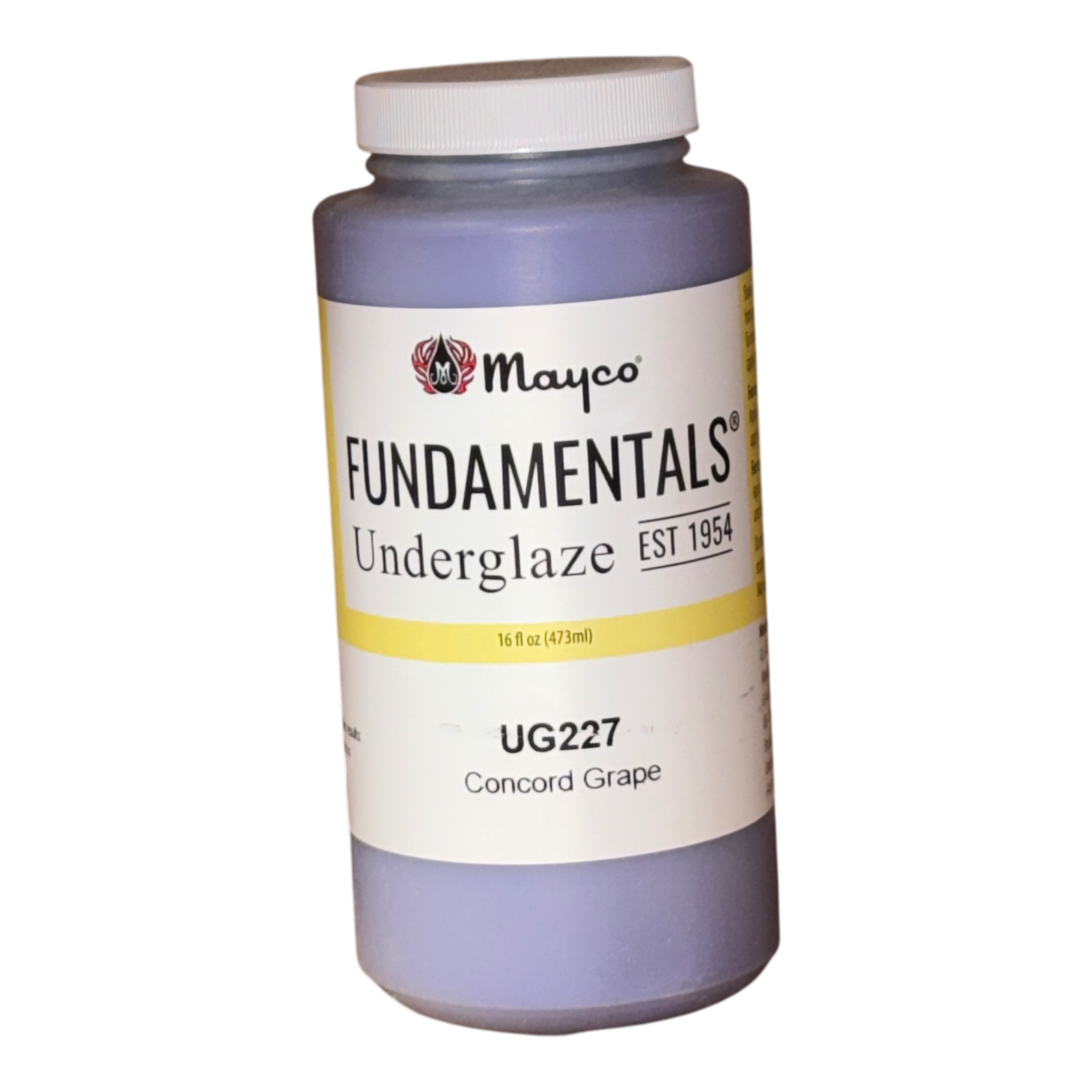 Concord Grape Underglaze