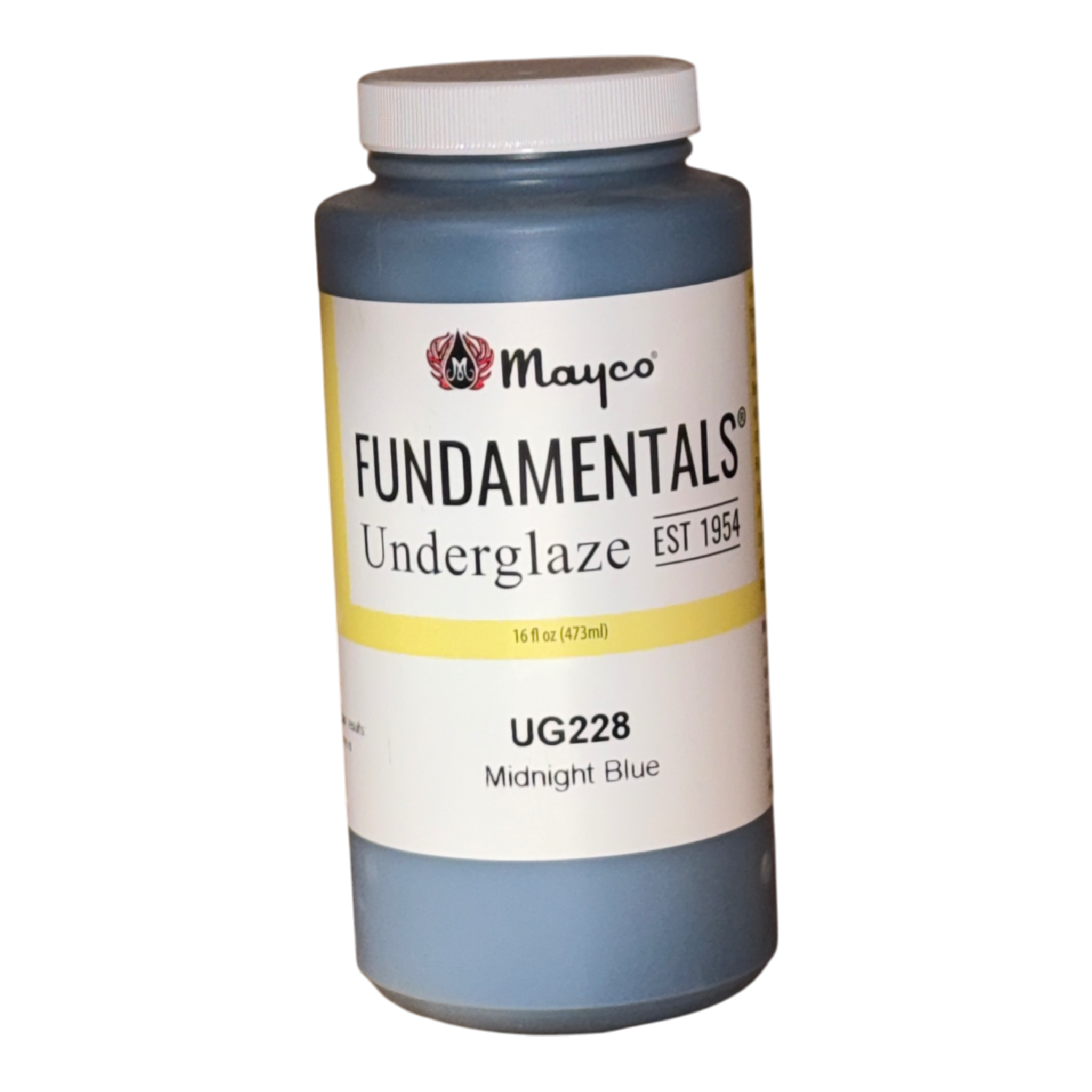 Midnight Blue Underglaze*