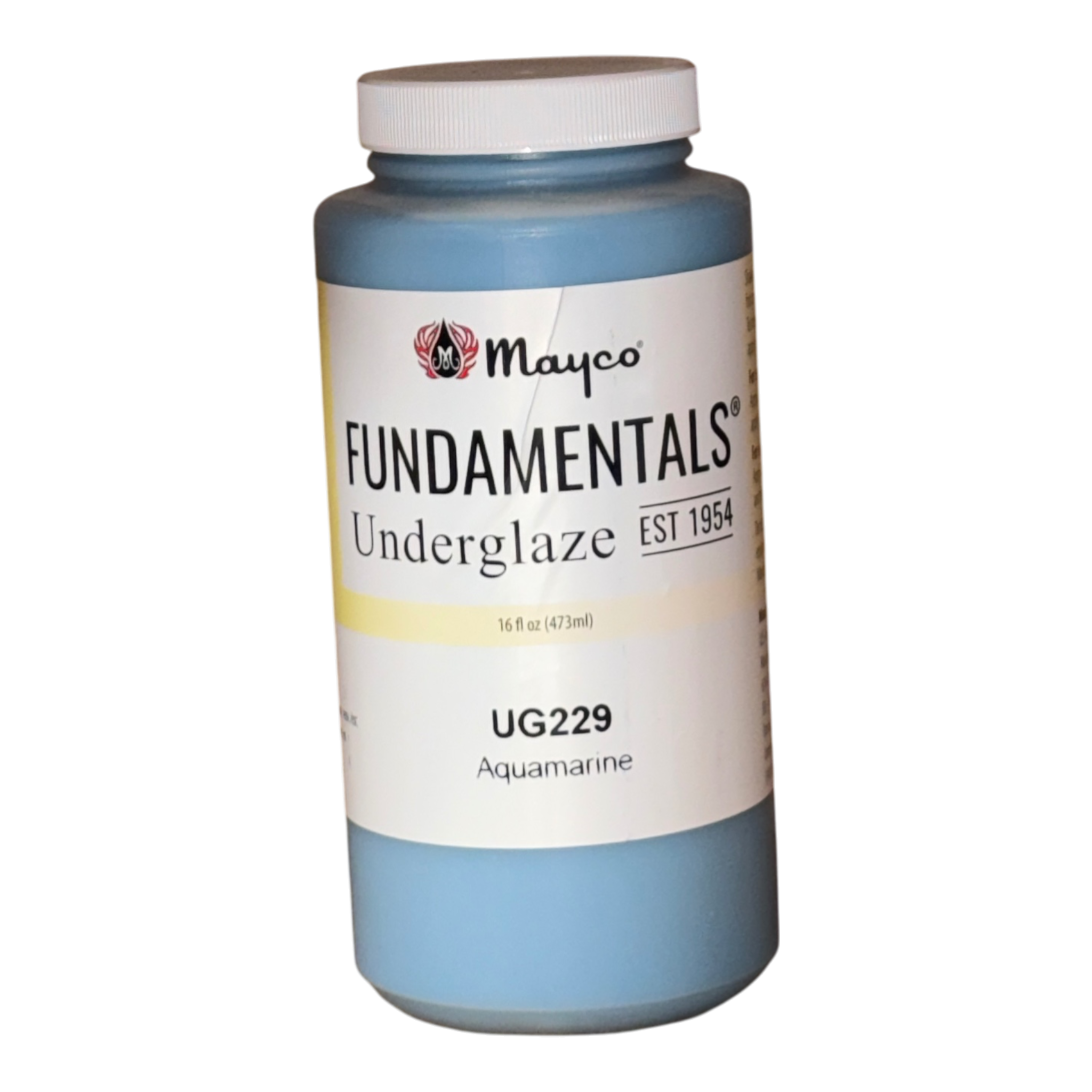 Aquamarine Underglaze*