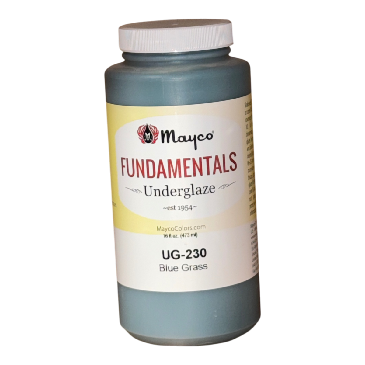 Blue Grass Fundamentals Underglaze