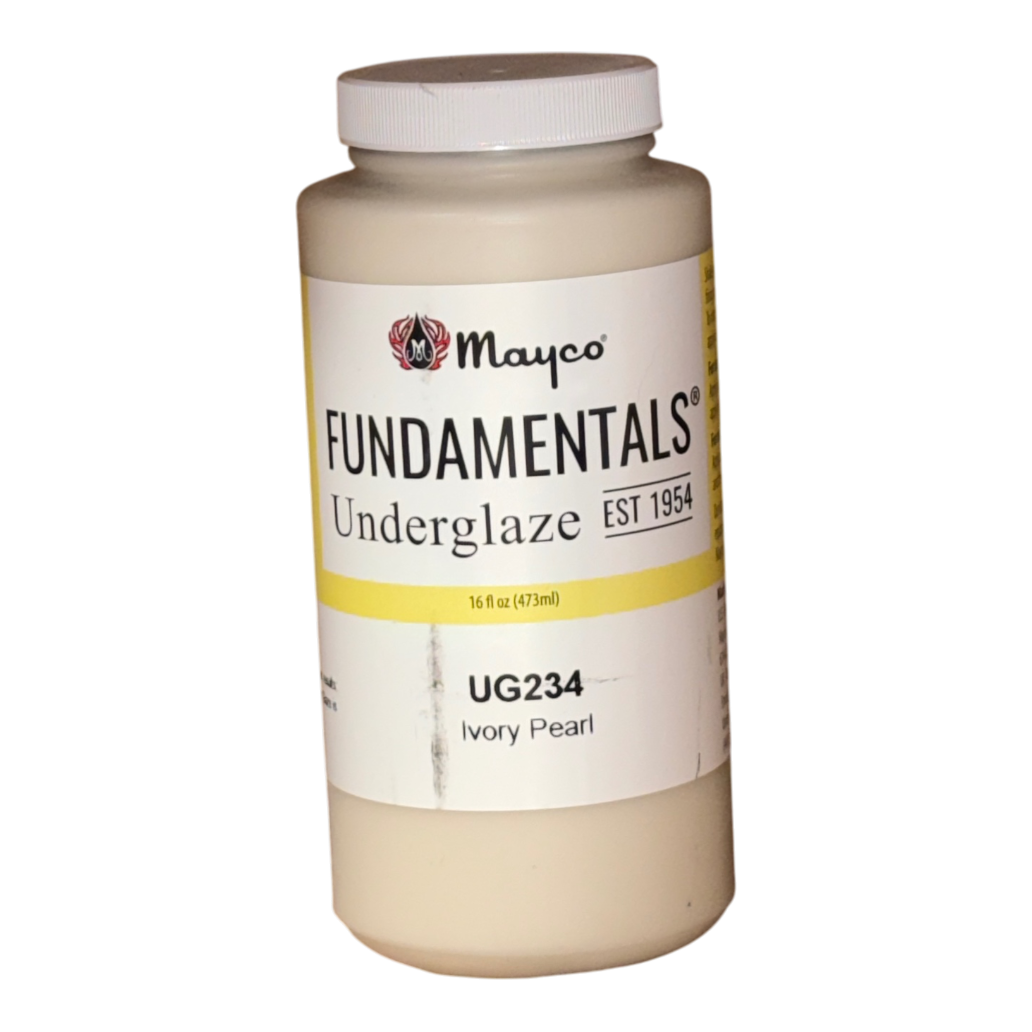Ivory Pearl Underglaze