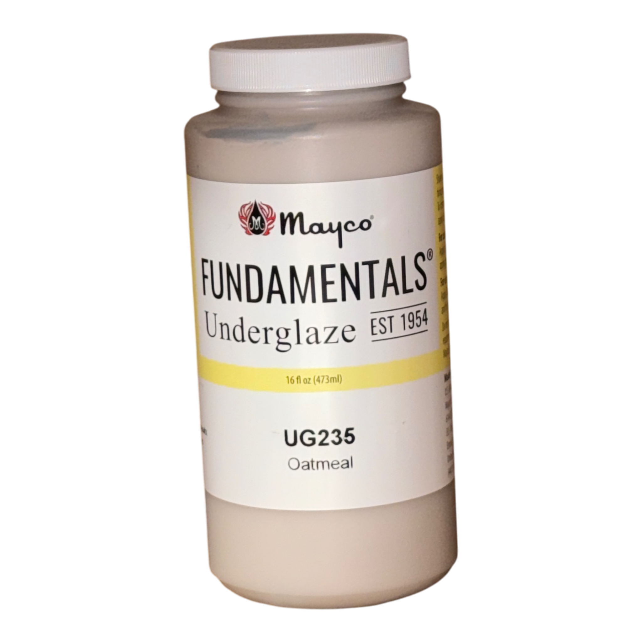 Oatmeal Underglaze*