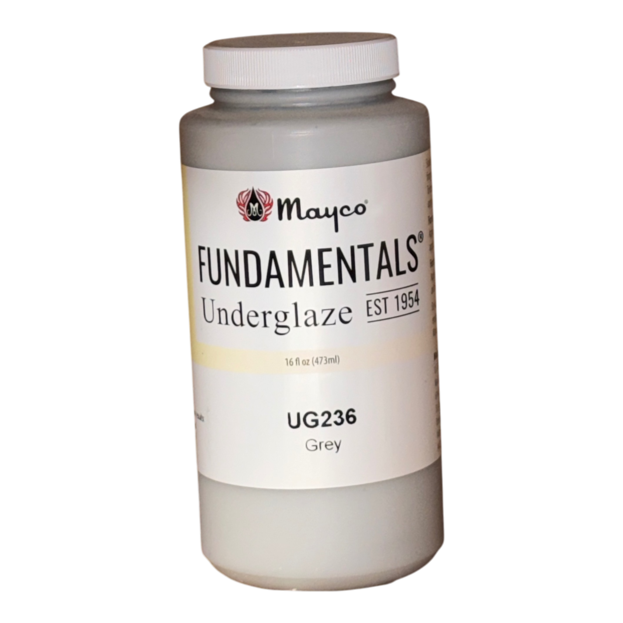 Grey Underglaze