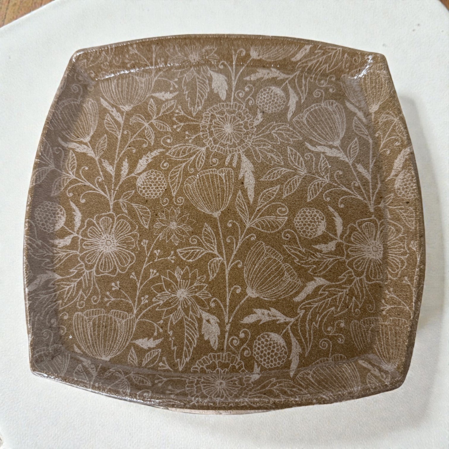 Clay Sample of the month