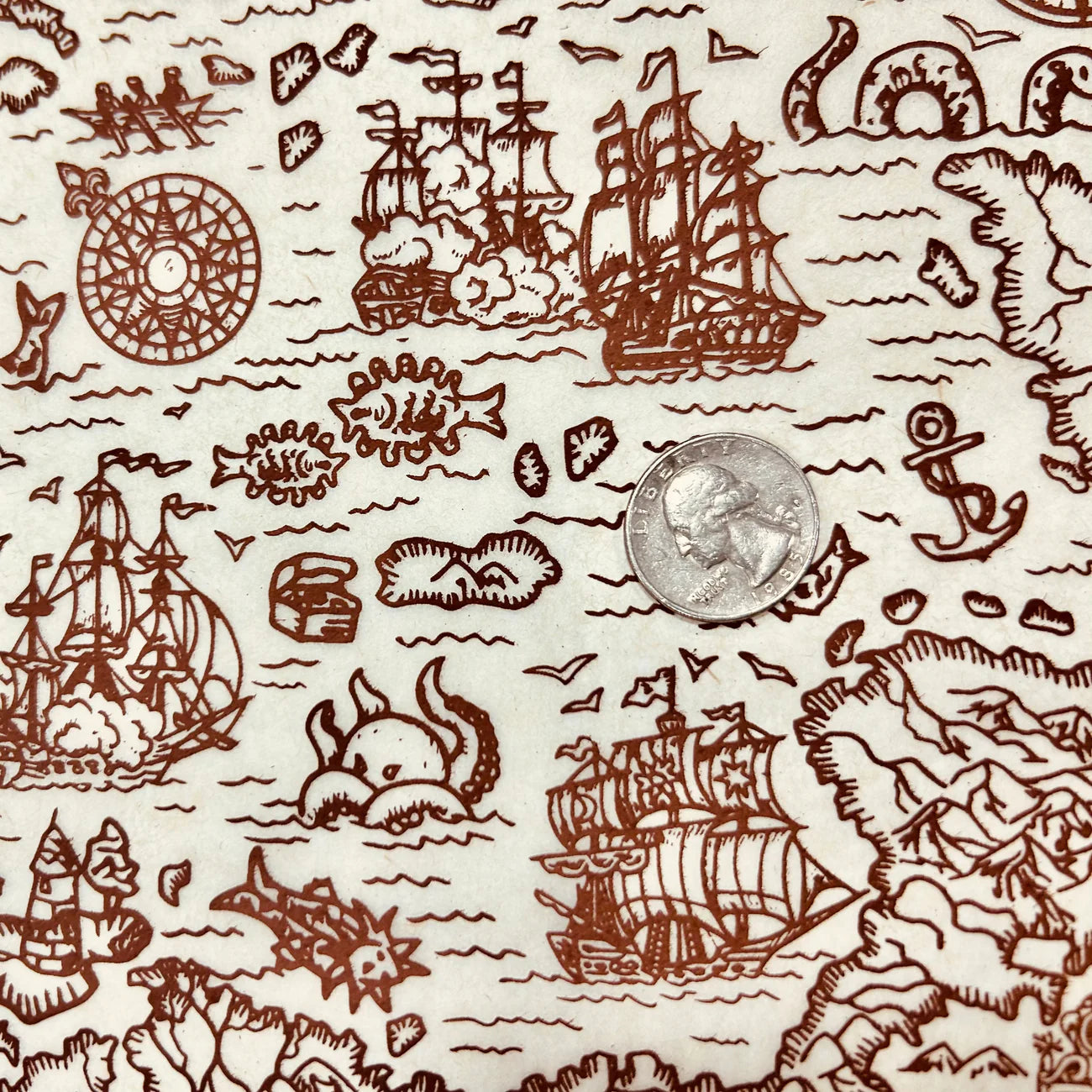 Treasure Map