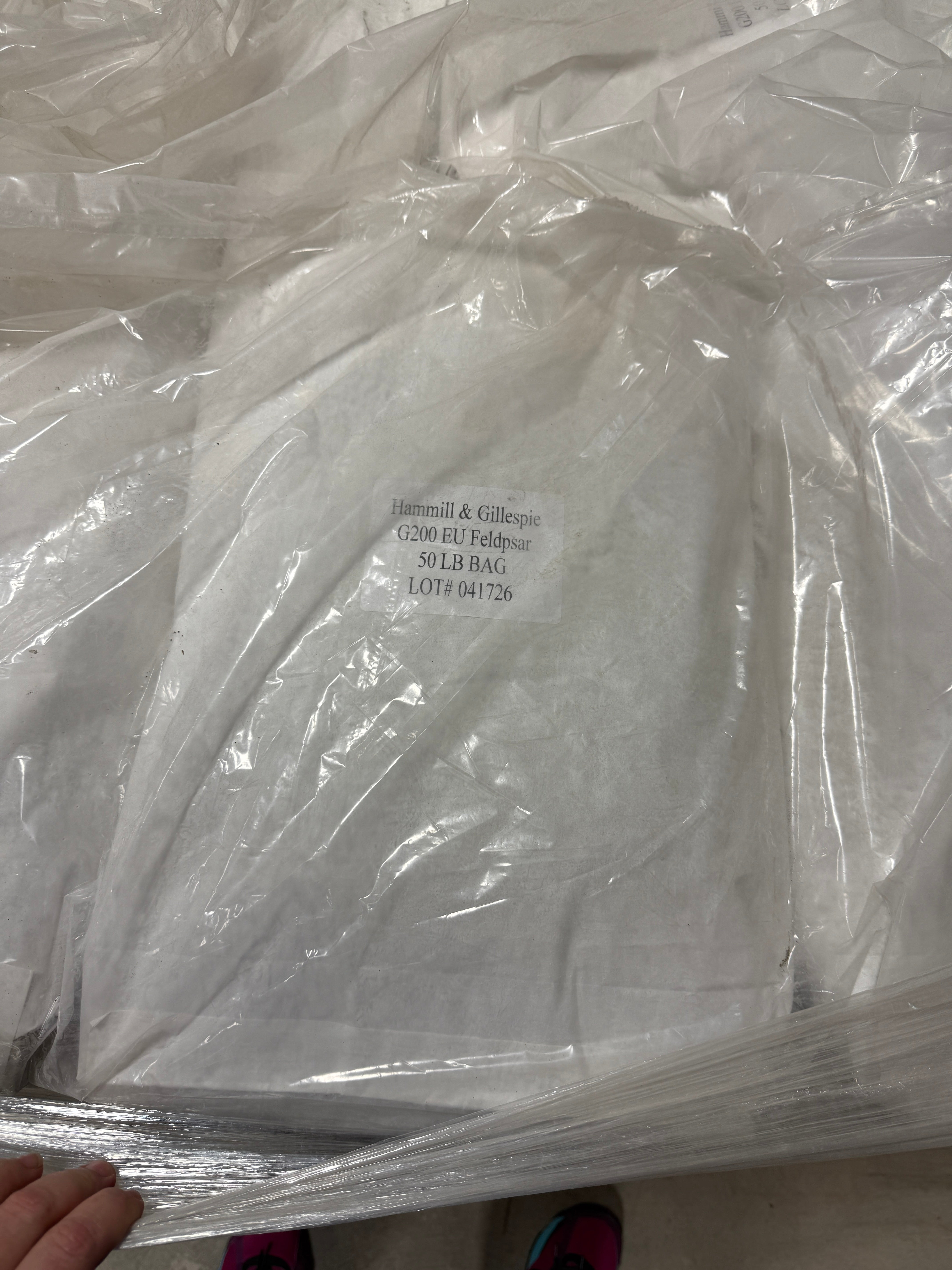 G200-EU Feldspar (potash)
