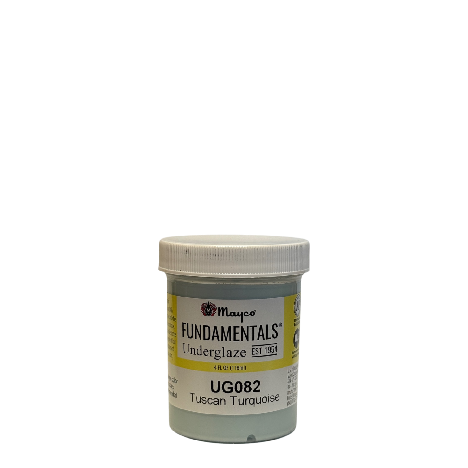 Tucson Turquoise Underglaze