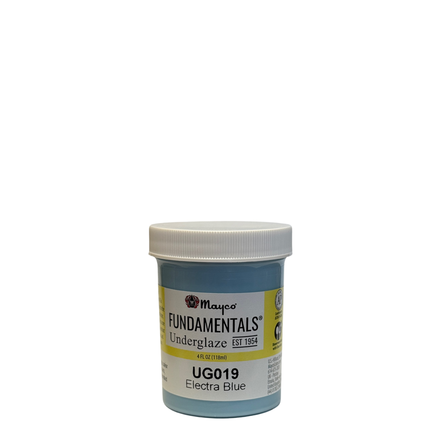 Electra Blue Underglaze
