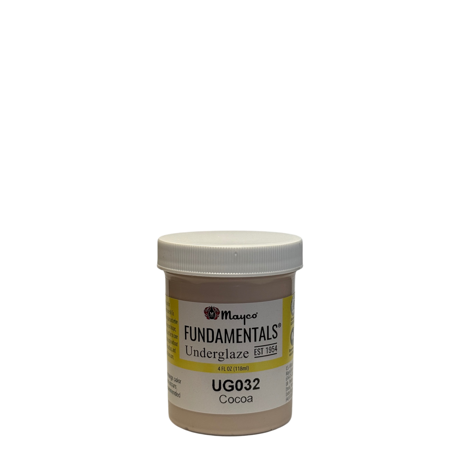 Cocoa Underglaze