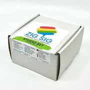 Zig Sig Studio Set - Hot Mess