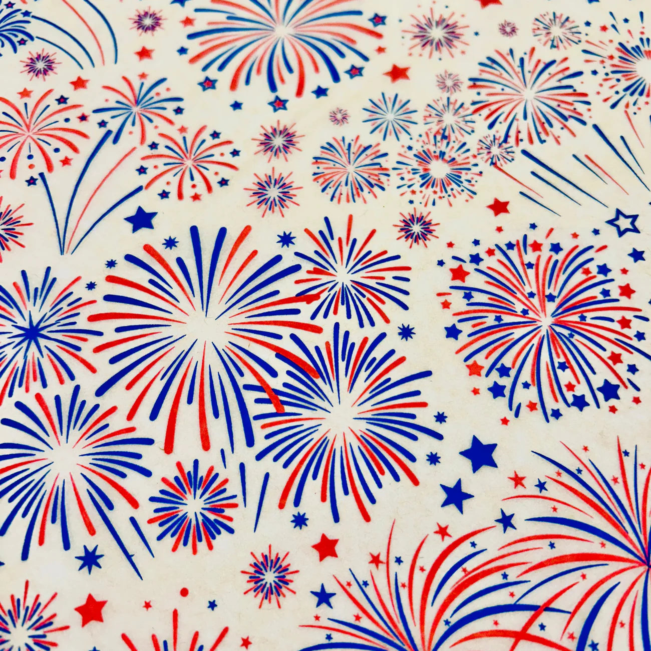 Independence Underglaze Transfer