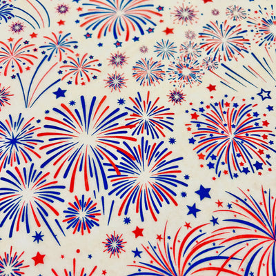 Independence Underglaze Transfer