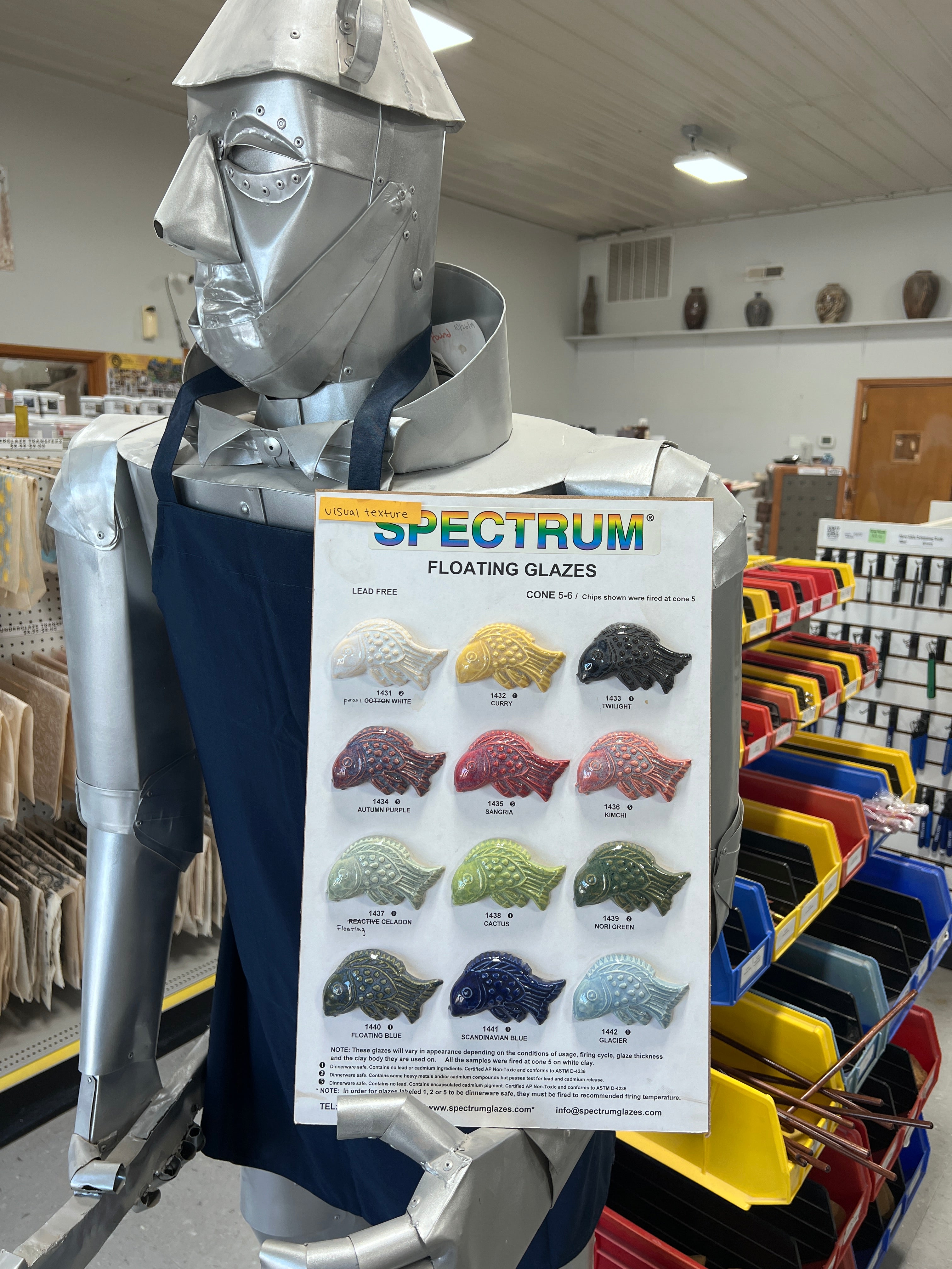 Spectrum Sample Set