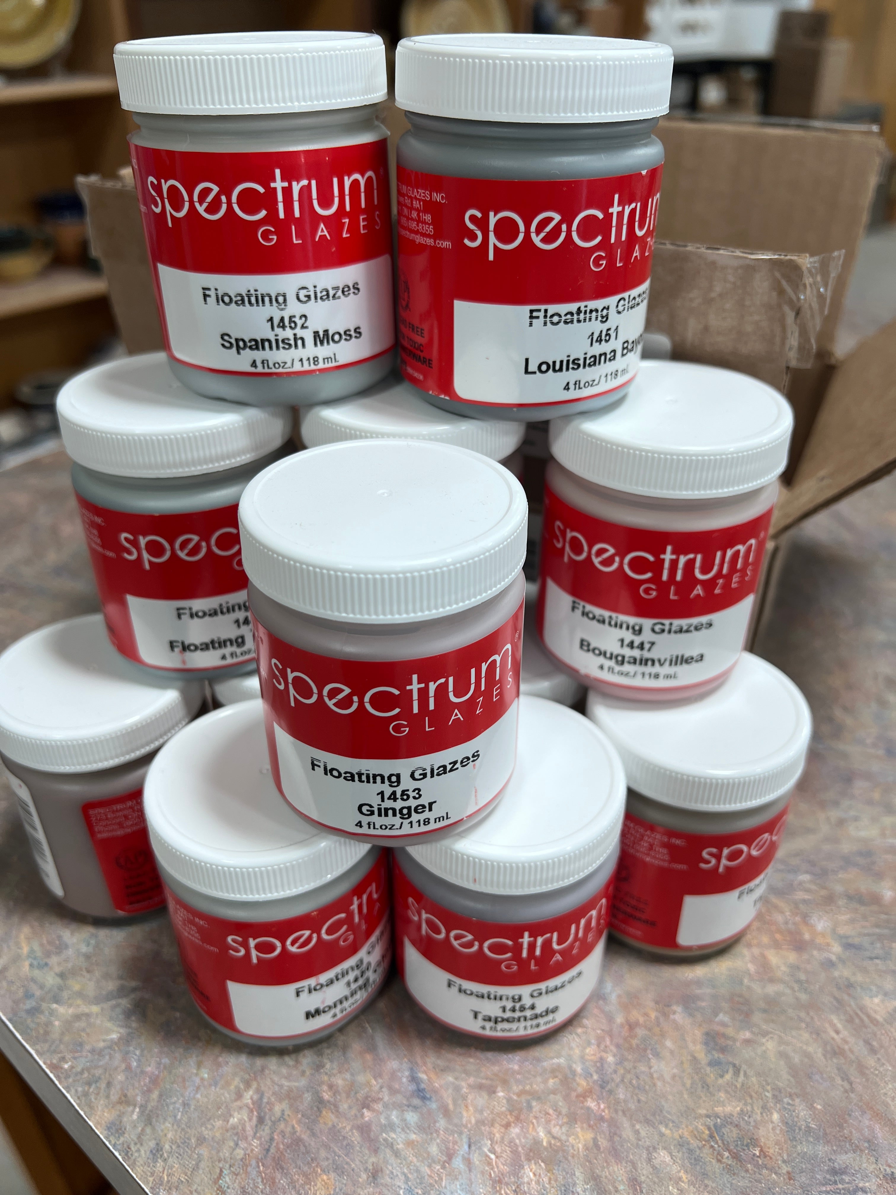 Spectrum Sample Set