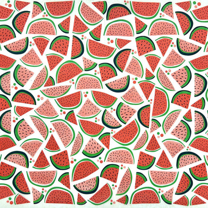 Watermelons Underglaze Transfer