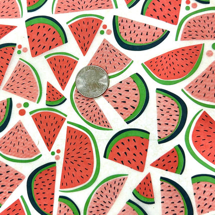 Watermelons Underglaze Transfer
