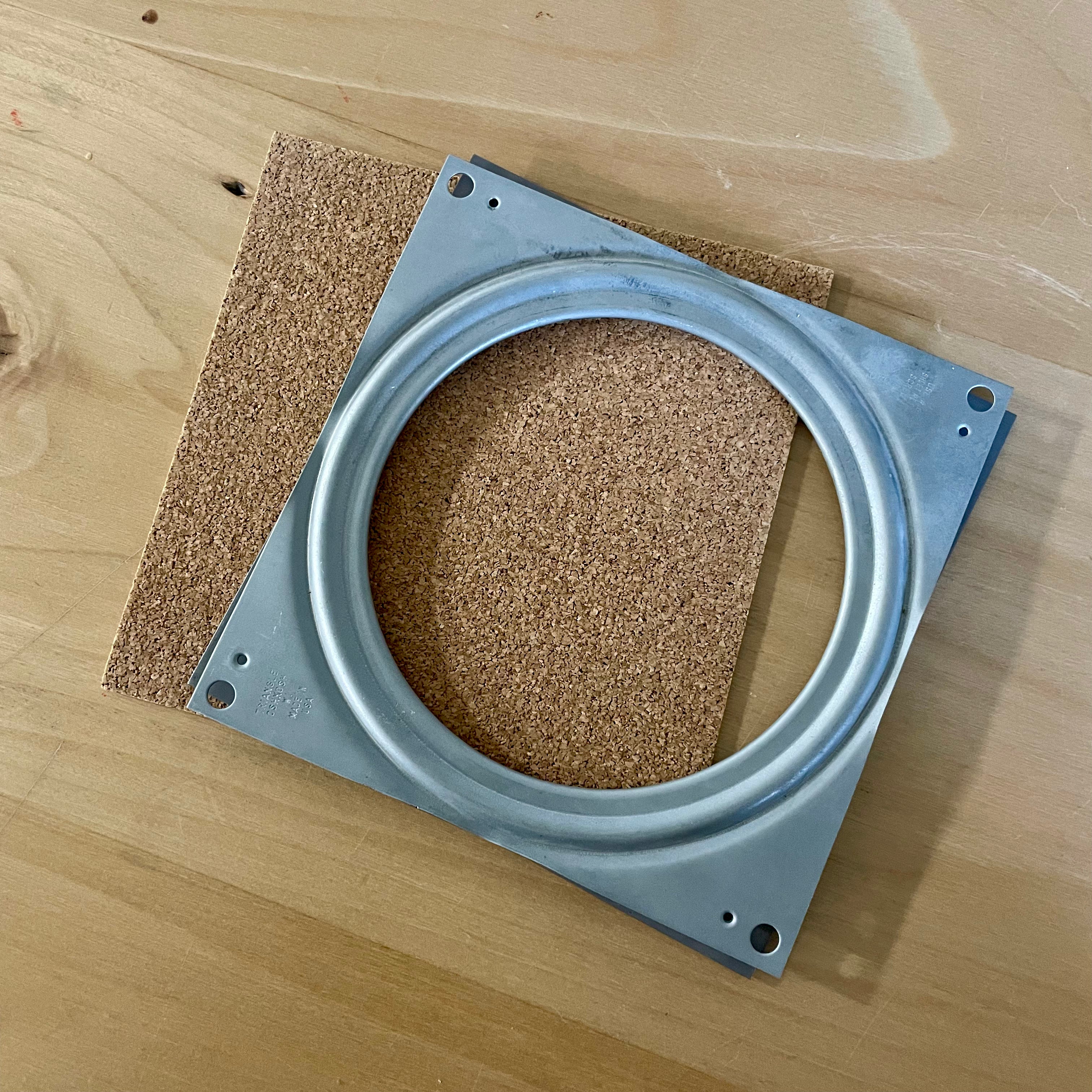 Lazy Susan Bearings