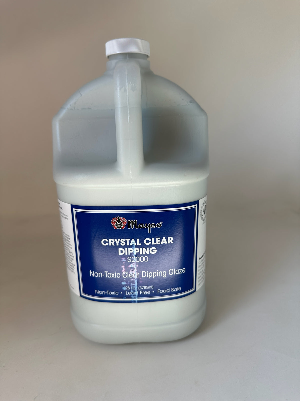 Crystal Clear Dipping Gal