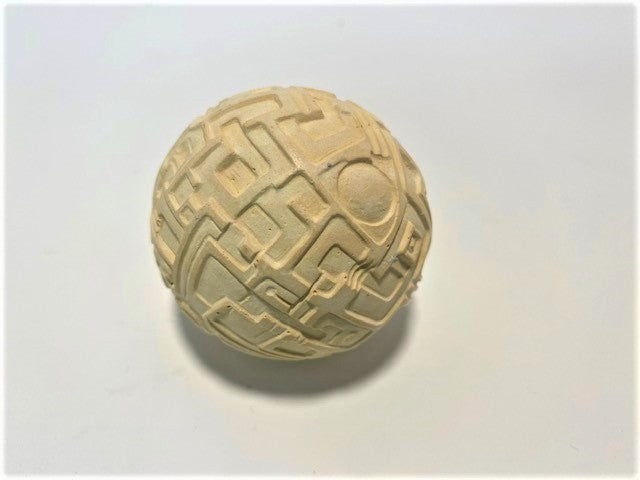 TS-27 Greebles Texture Sphere