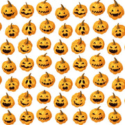 Jack O Lantern Underglaze Transfer