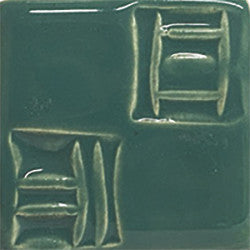 Jade Coyote Franks Colored Celadons #112