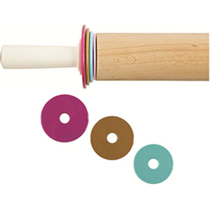 Adjustable Thickness Rolling Pin