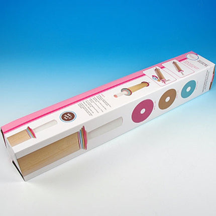 Adjustable Thickness Rolling Pin